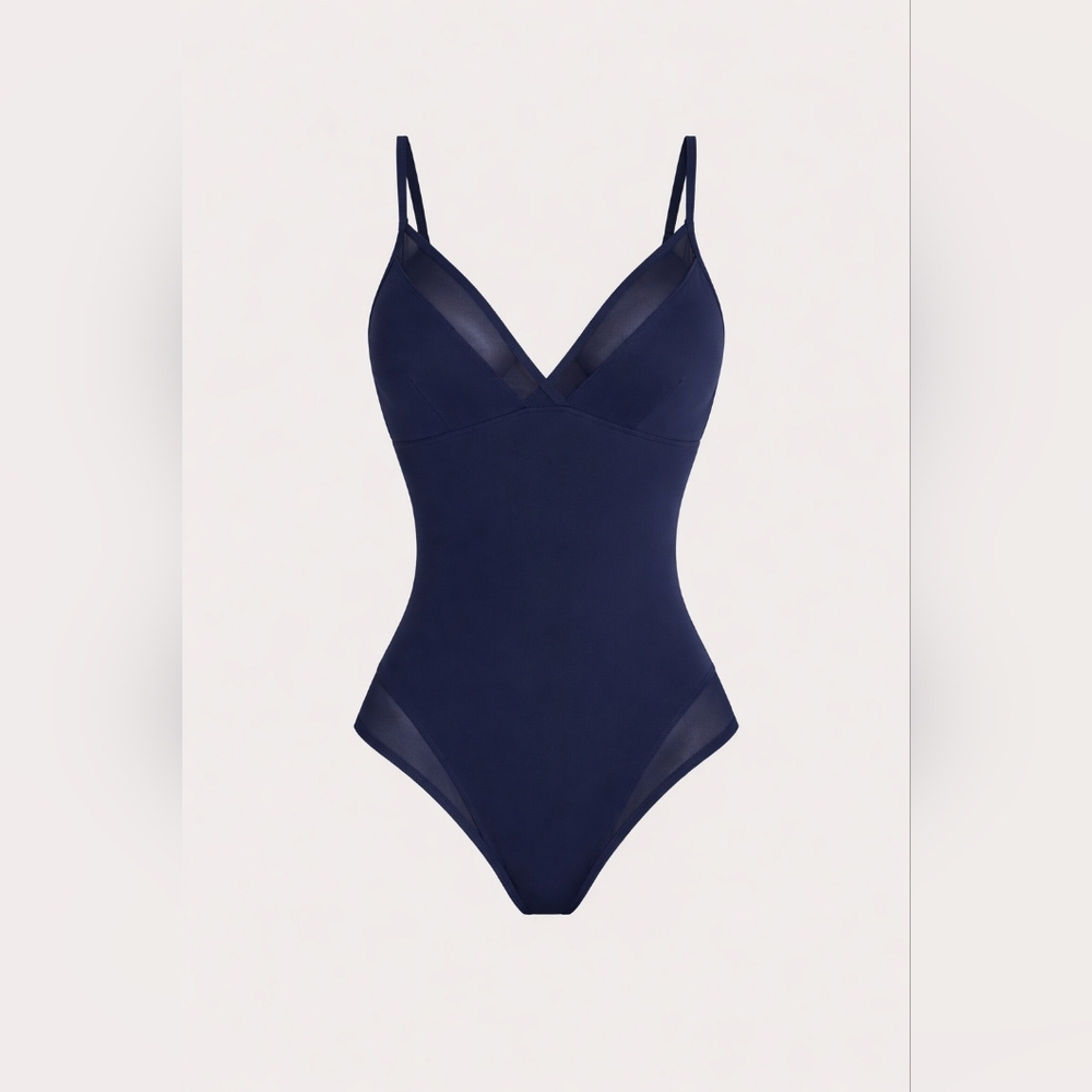 TA3 Meshy One Piece Swimsuit